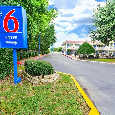 Motel 6-Huntsville, Tx מראה חיצוני תמונה