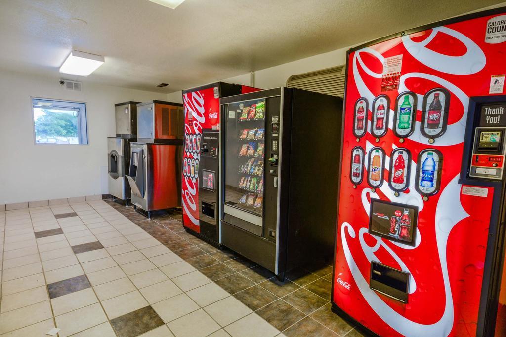 Motel 6-Huntsville, Tx מראה חיצוני תמונה