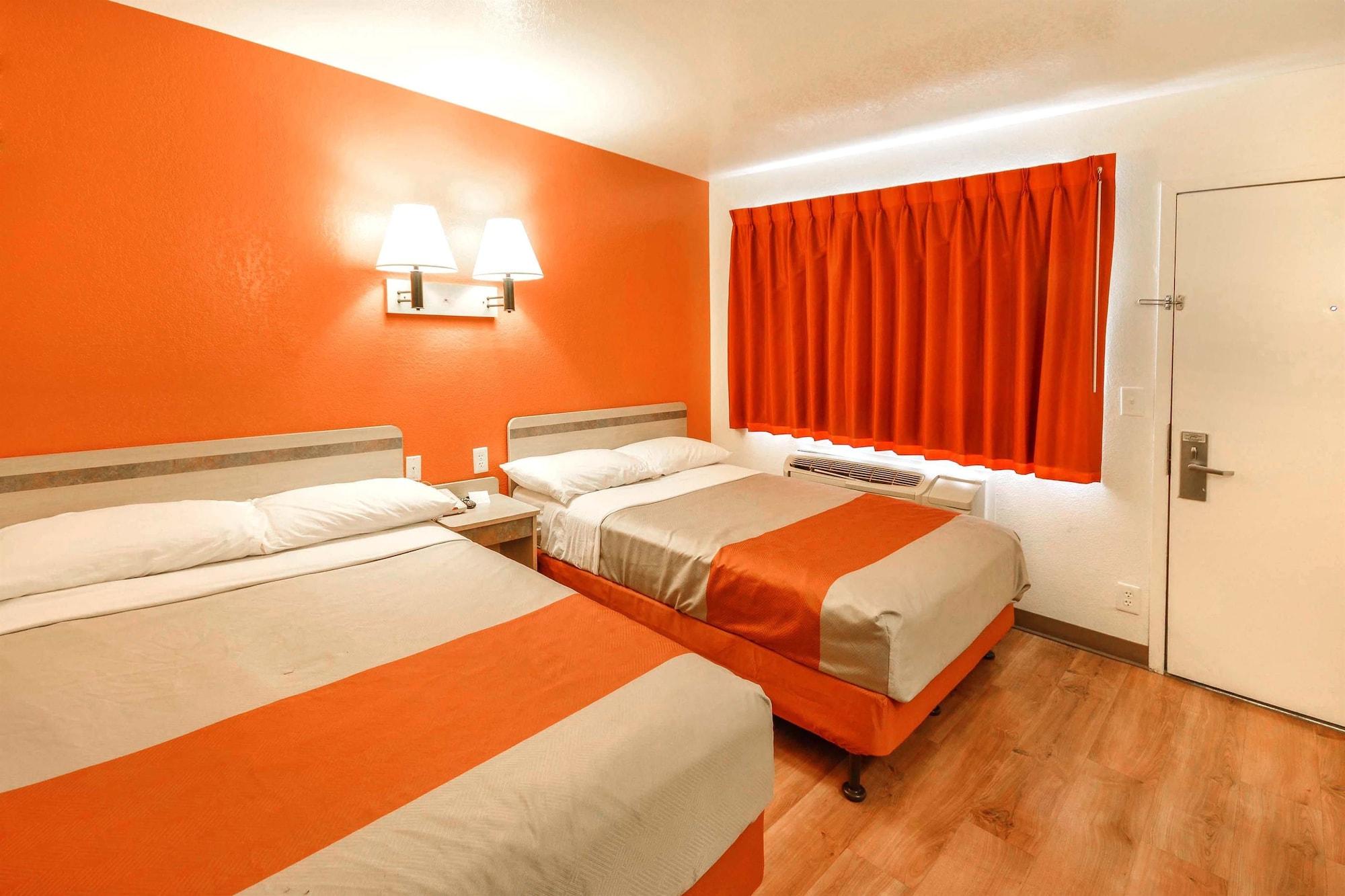 Motel 6-Huntsville, Tx מראה חיצוני תמונה