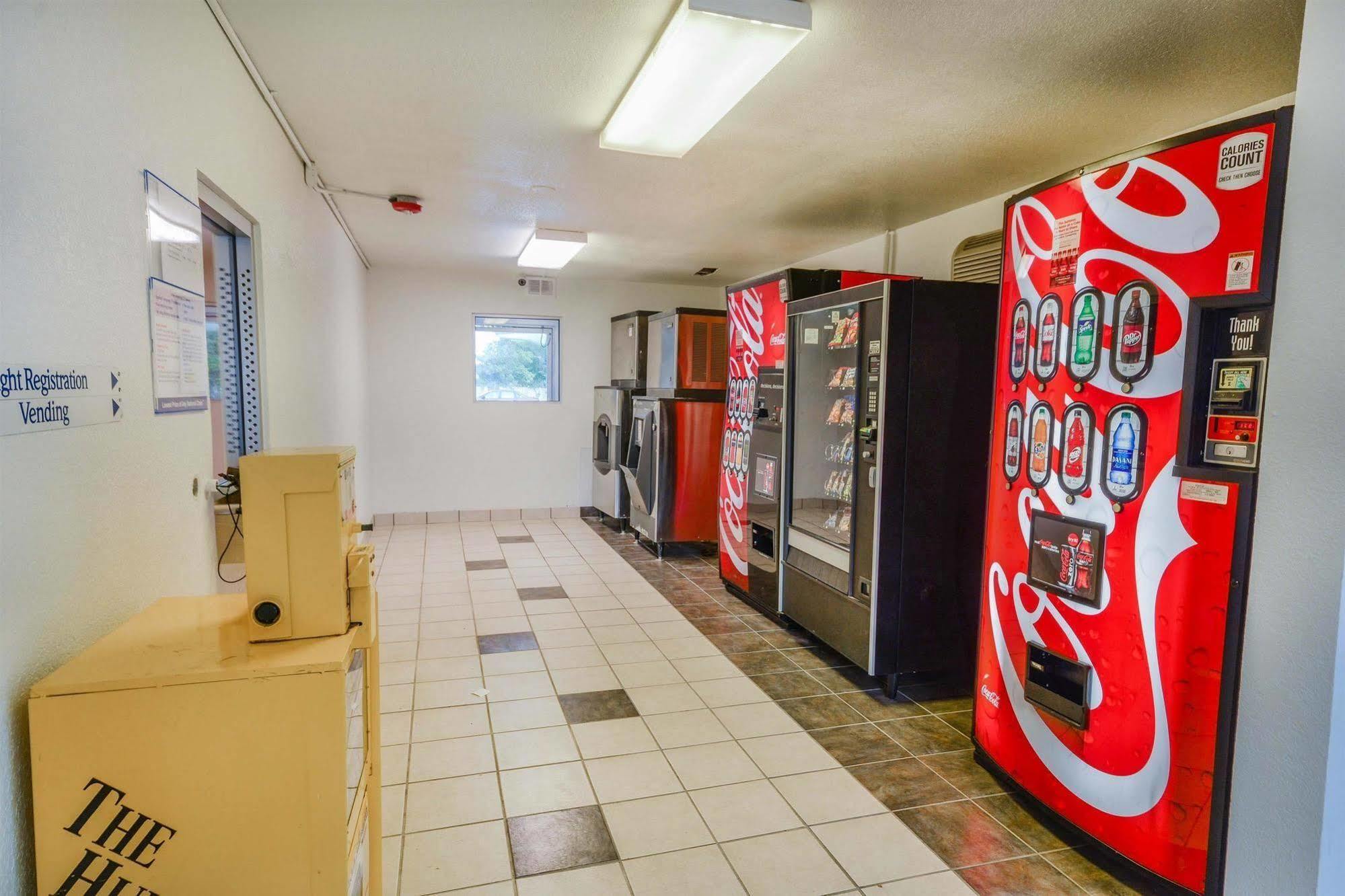 Motel 6-Huntsville, Tx מראה חיצוני תמונה