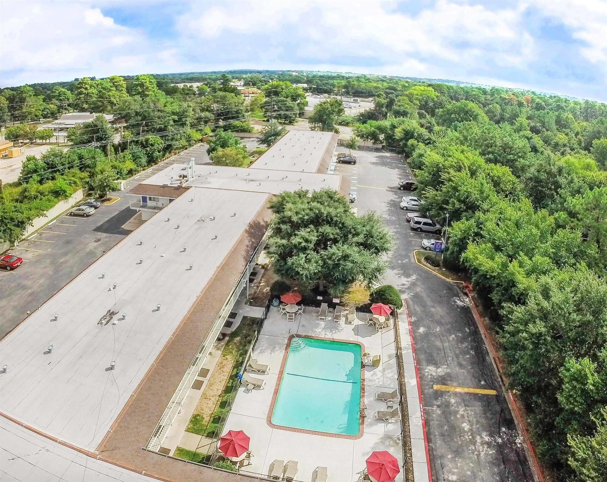 Motel 6-Huntsville, Tx מראה חיצוני תמונה