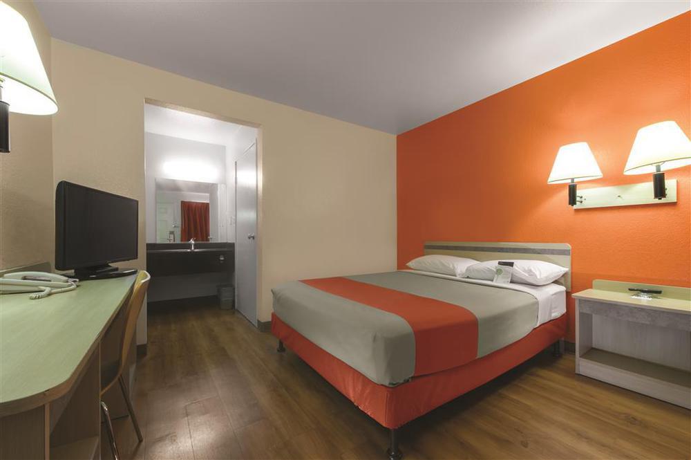 Motel 6-Huntsville, Tx חדר תמונה
