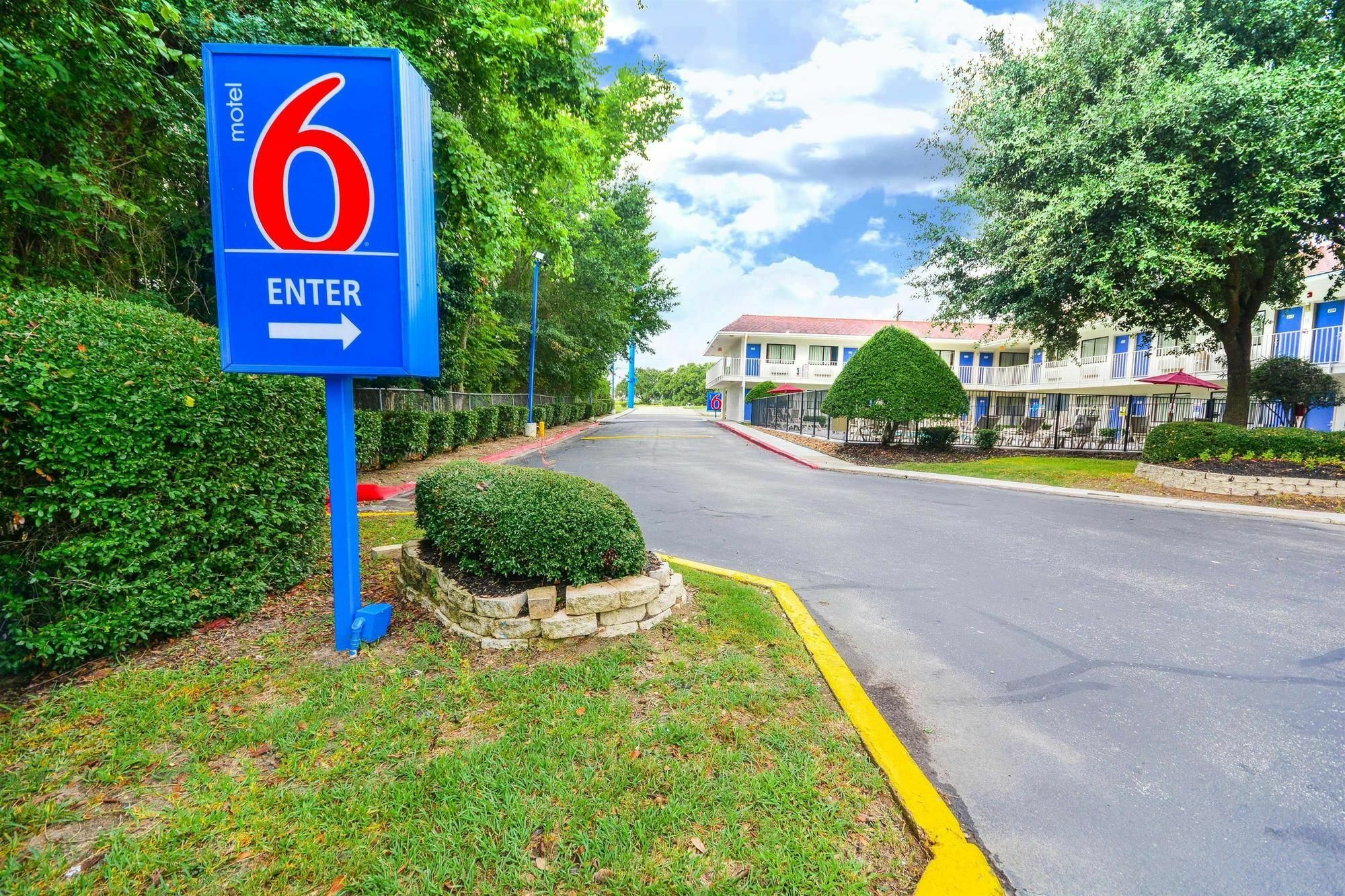 Motel 6-Huntsville, Tx מראה חיצוני תמונה